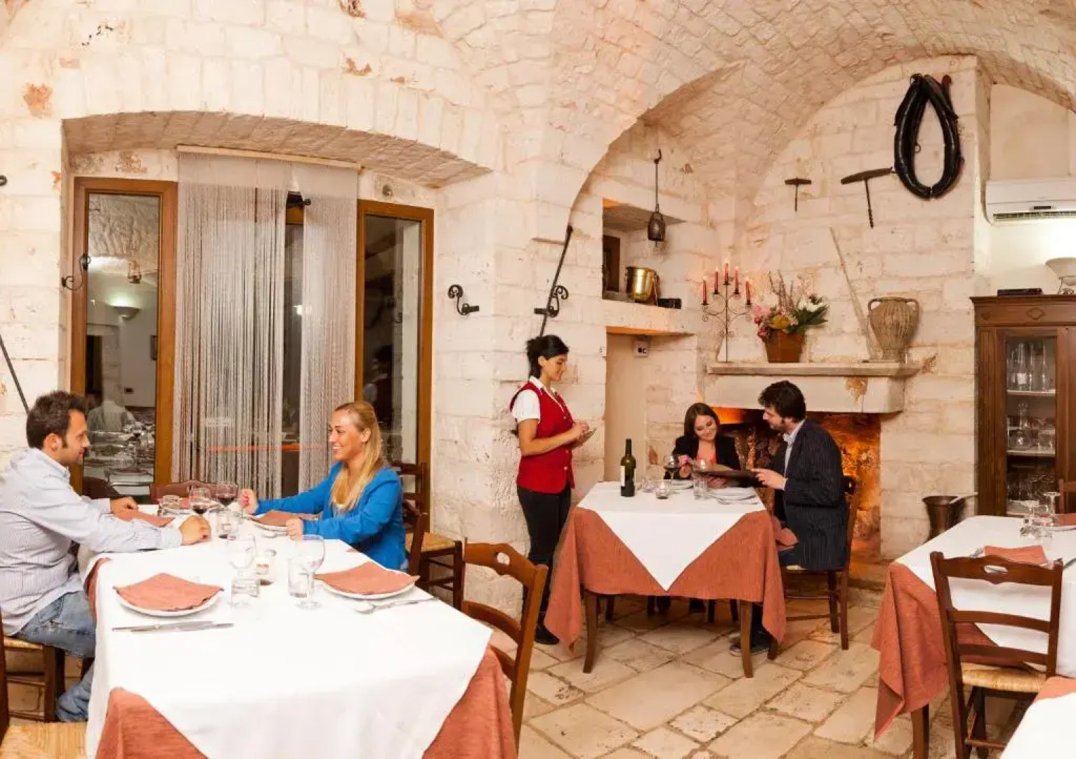 Agriturismo Masseria Madonna dellArco