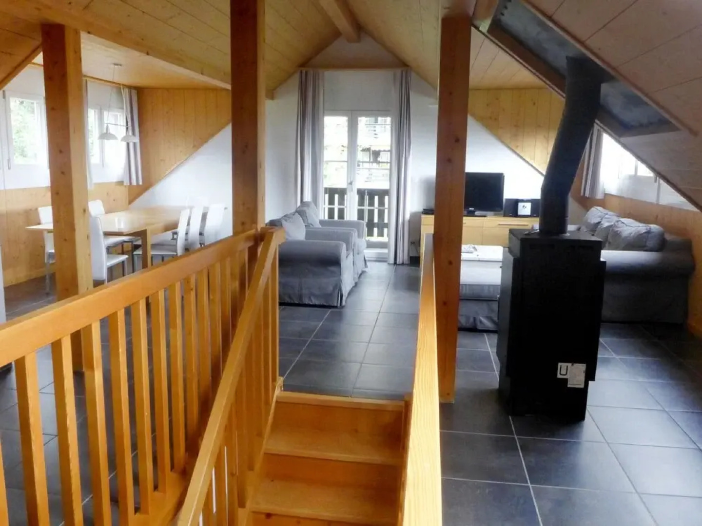 Androm de 5-pi ces 12 Gruy res