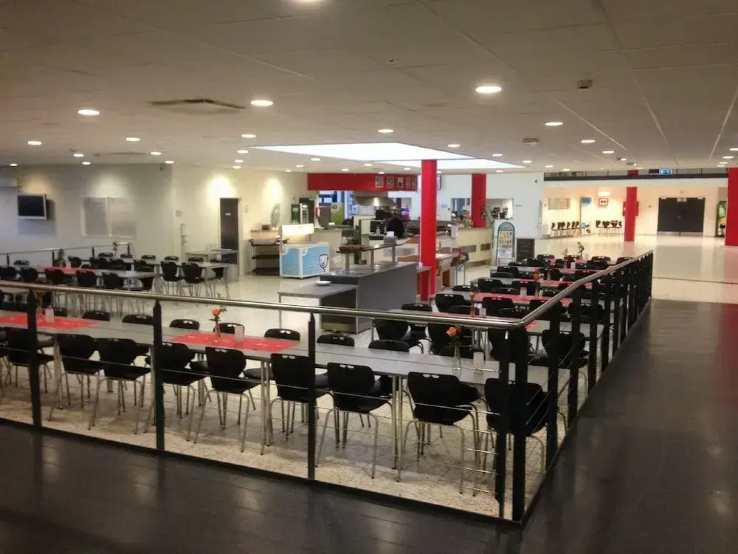 Koldinghallerne - Sportel