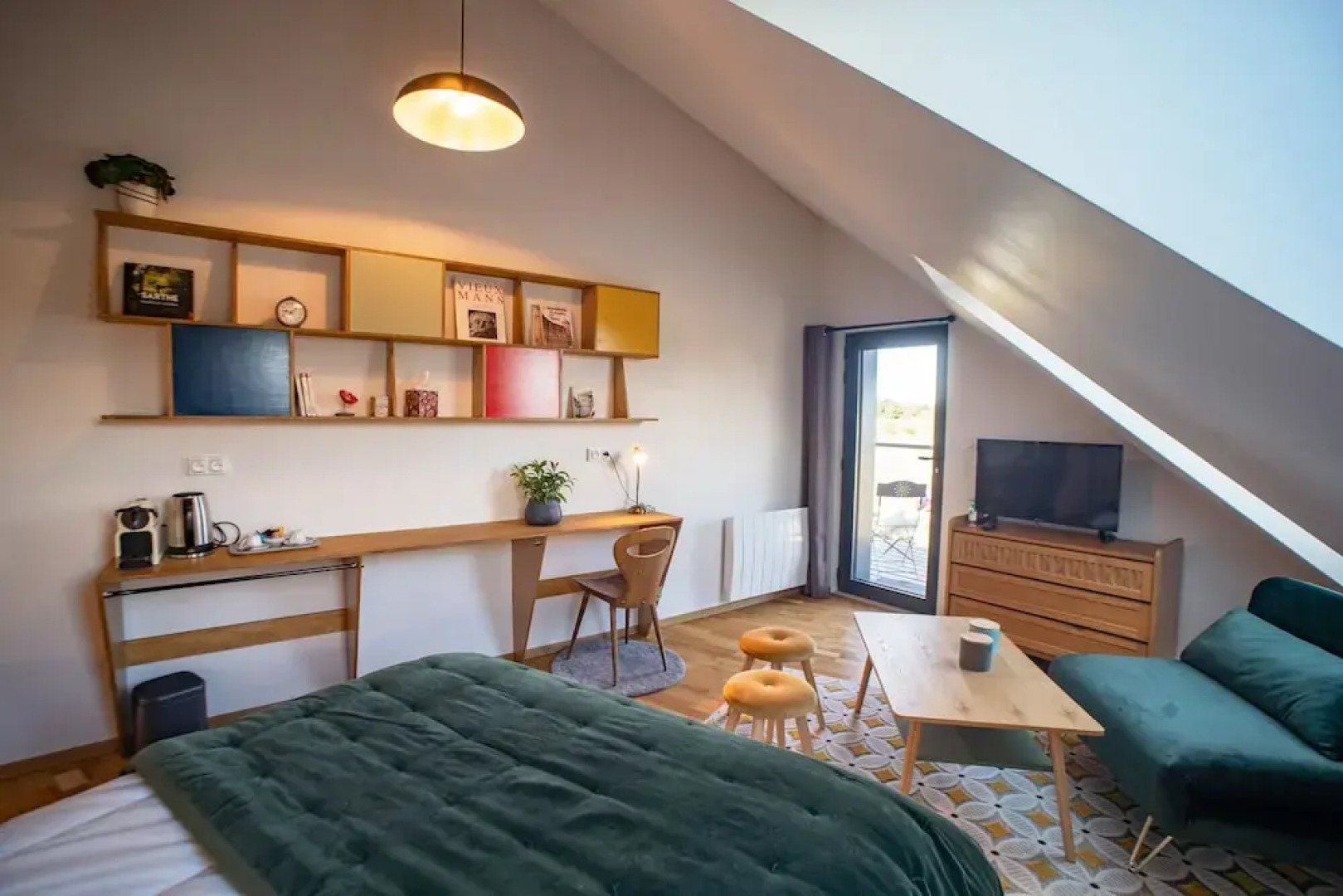 Le Jardin Des 4 Saisons