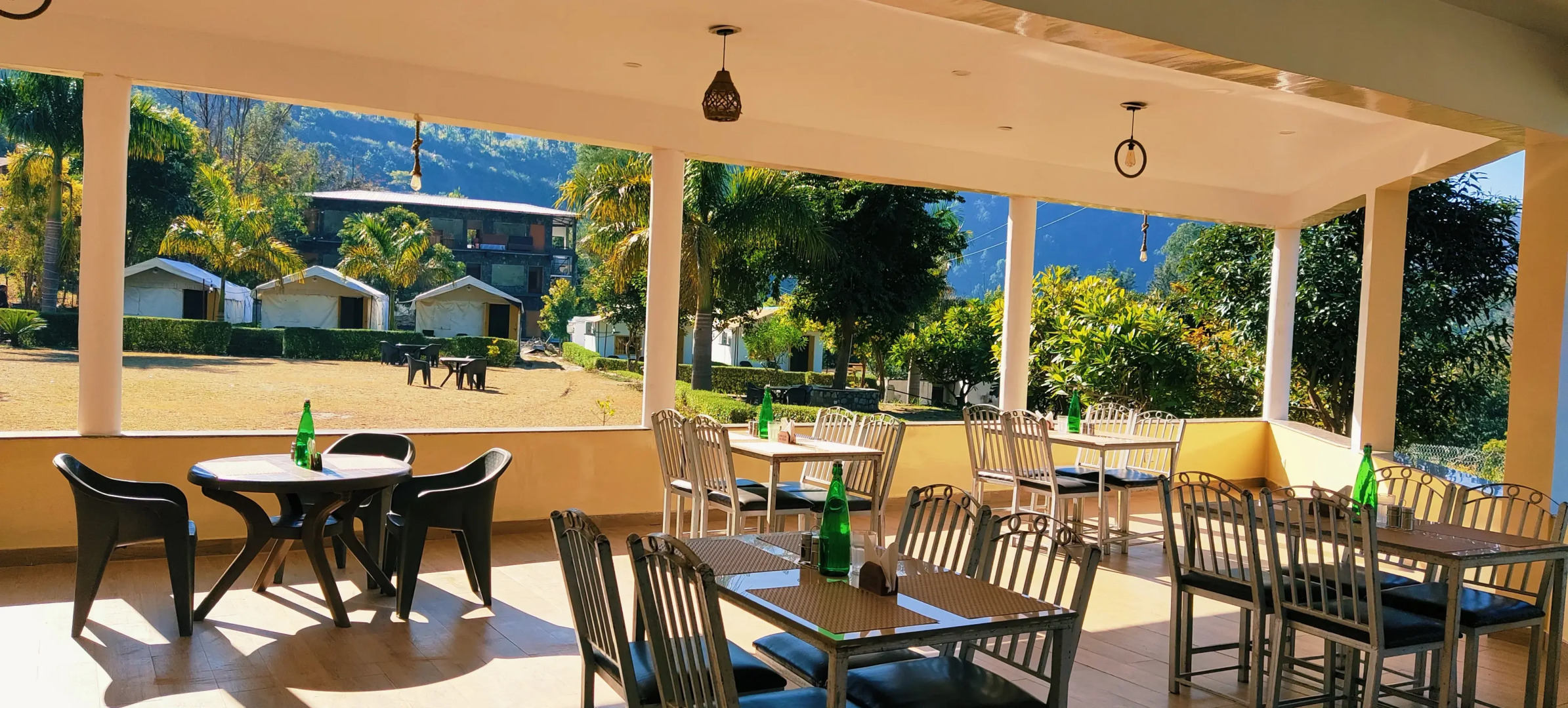 Corbett Hunters (Previously known as Taarini Corbett)