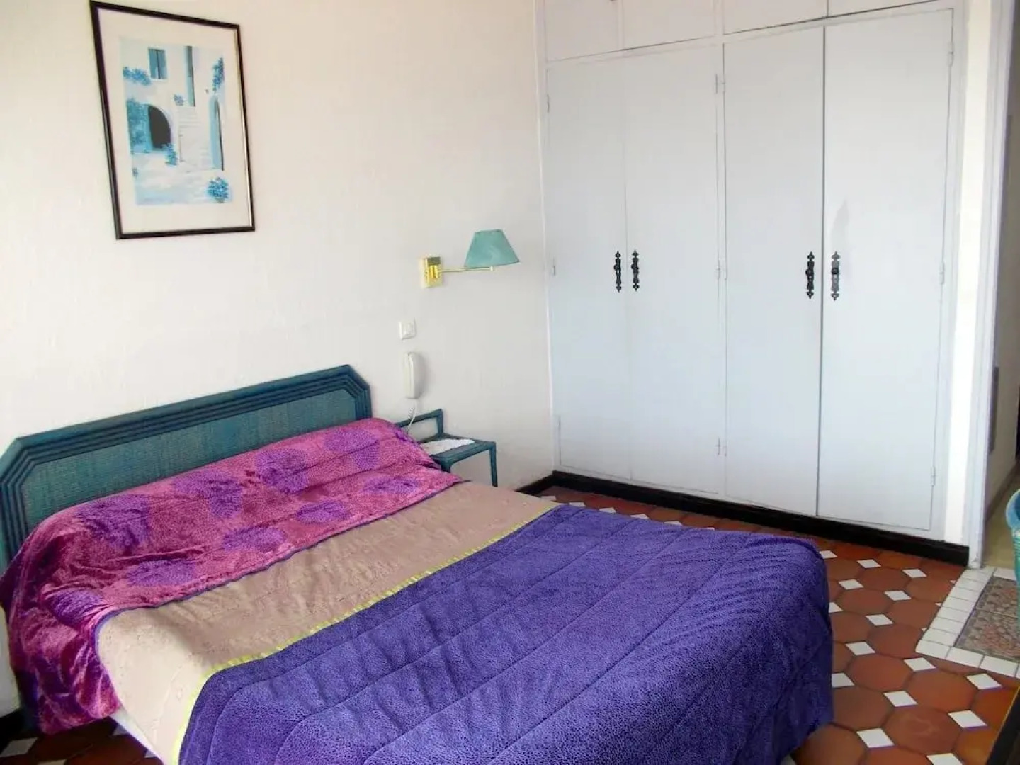 Hôtel Alizés Sénéquier