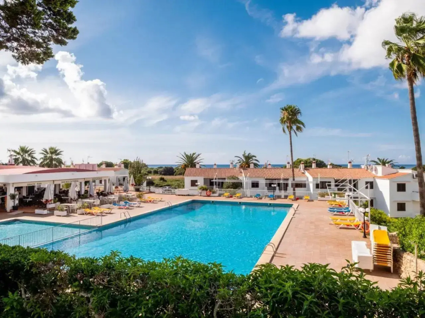 Apartment Son Bou Gardens Apt 2 dorm