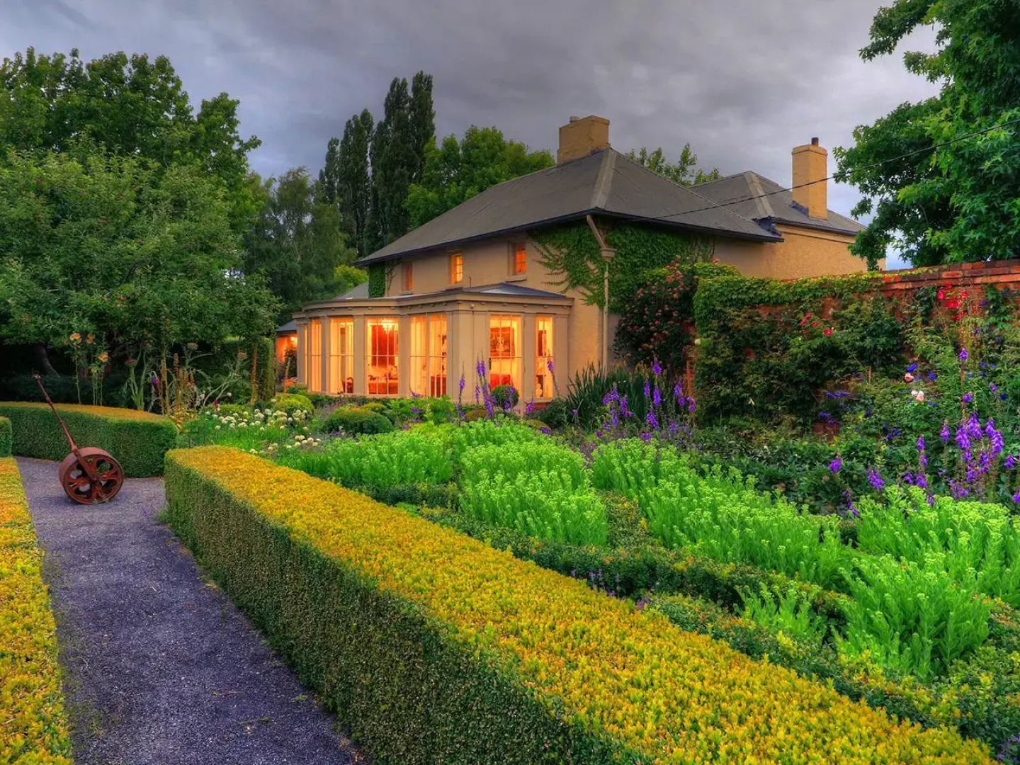 Old Wesley Dale Heritage Accommodation