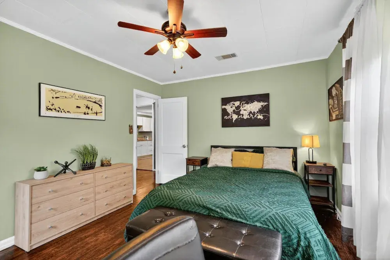 Cozy Moultrie Home With Backyard Retreat 3 Bedroom Home