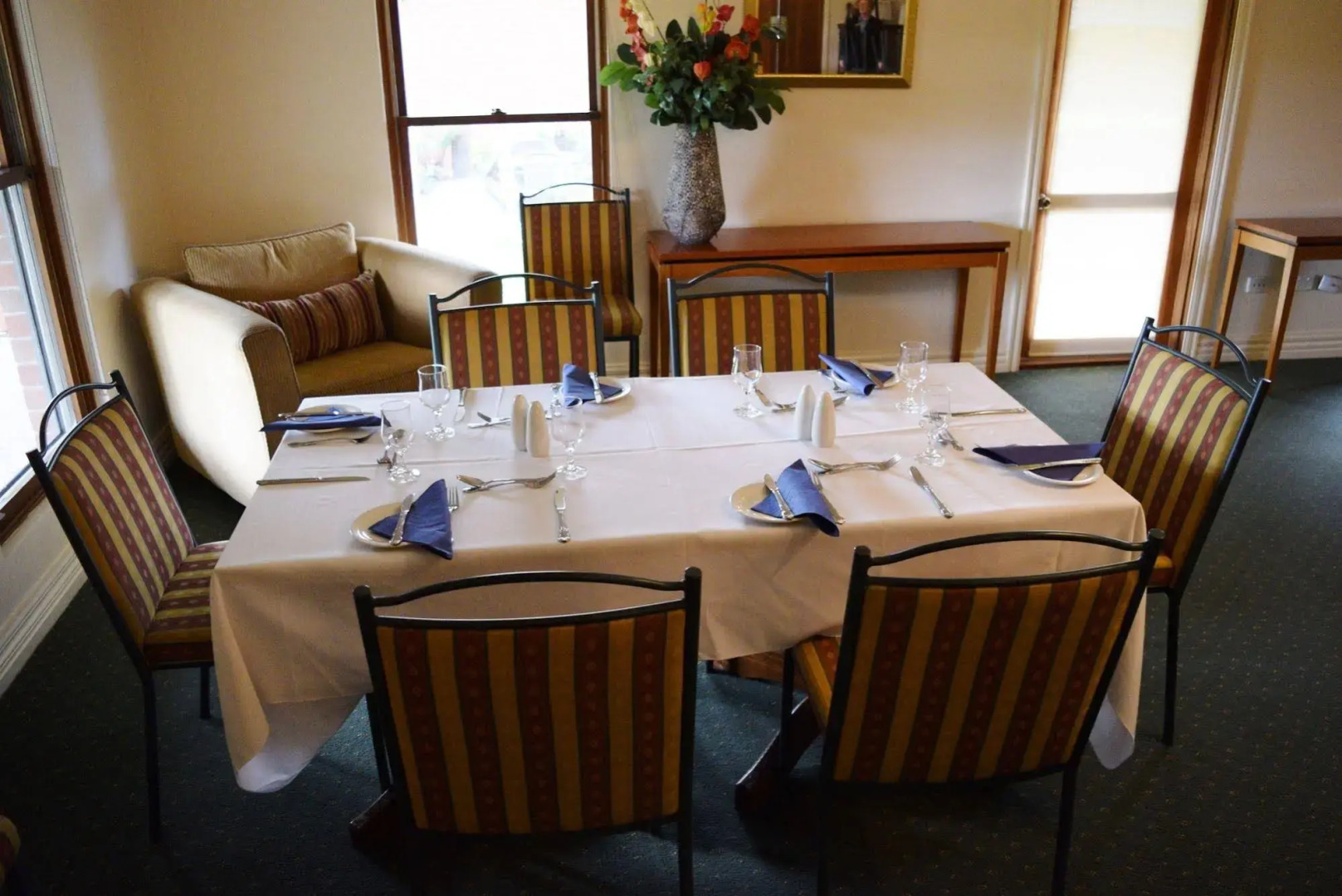 The Grange At Lancefield Retreat