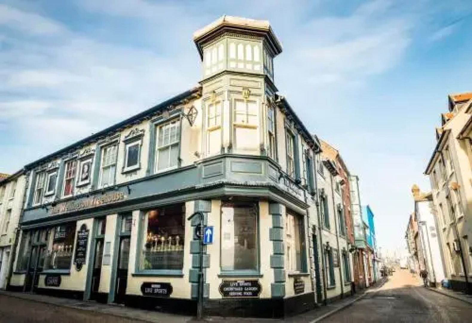 The Wellington Cromer