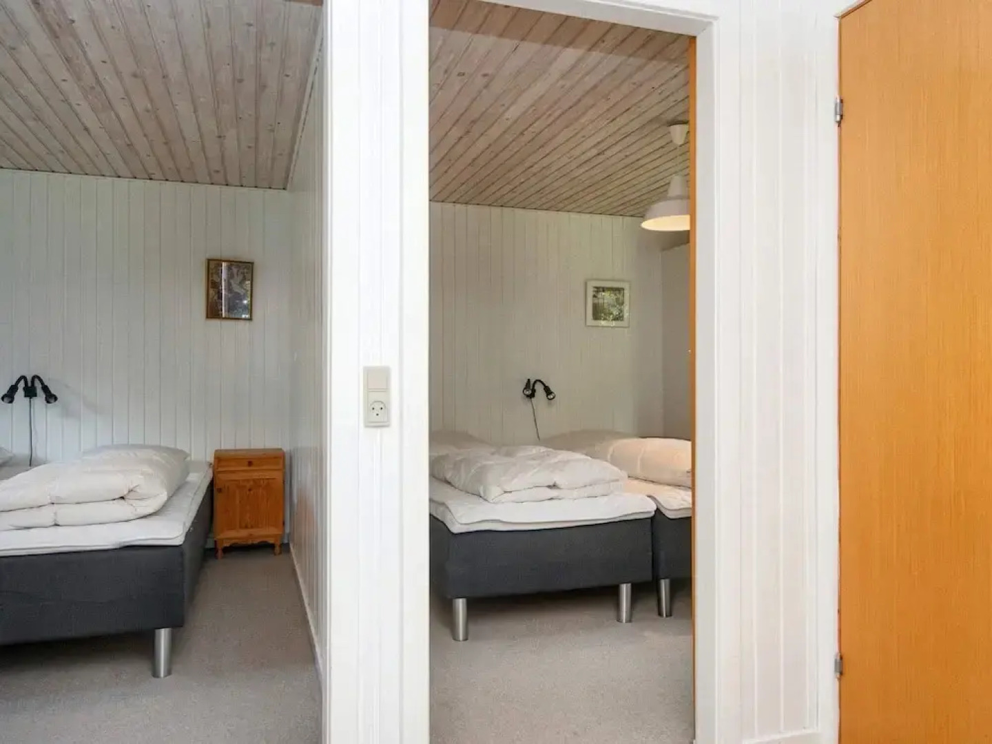 6 Person Holiday Home in Ulfborg