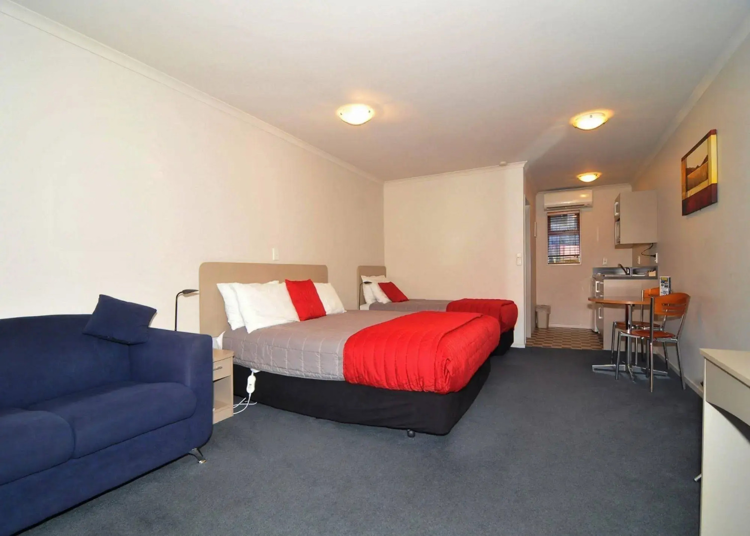 ASURE Scenic Route Motor Lodge