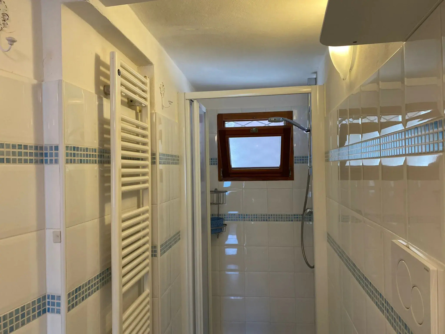 Pleasant holiday home in Marone with balcony/terrace