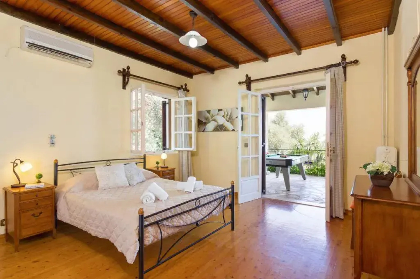 Villa Irini Nissaki Corfu Beach Villa