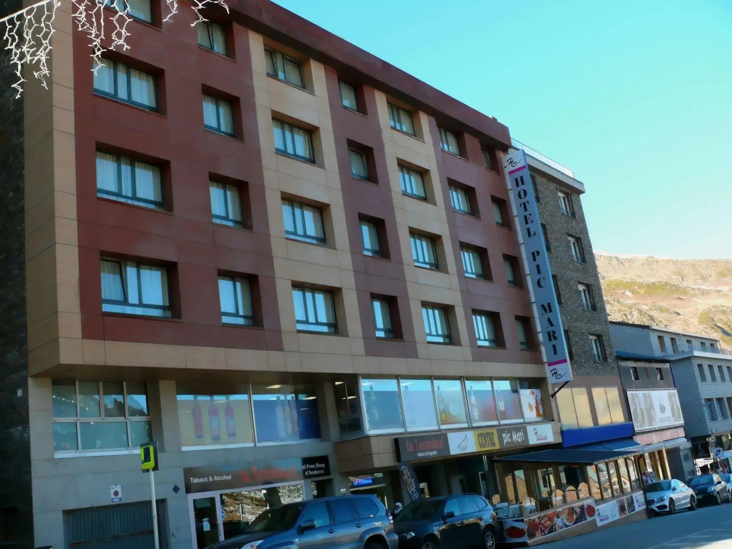Hotel Pic Mari
