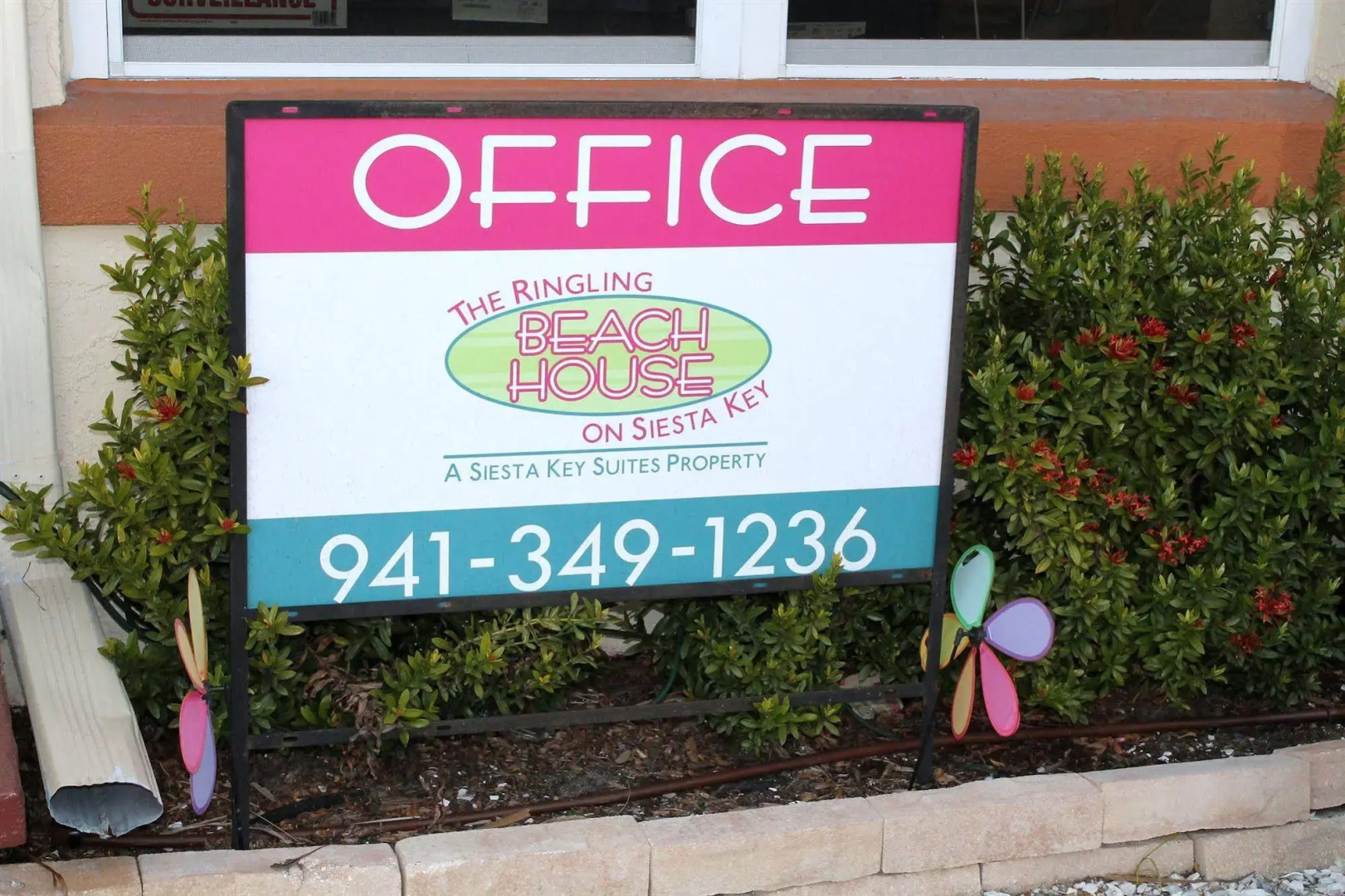 The Ringling Beach House