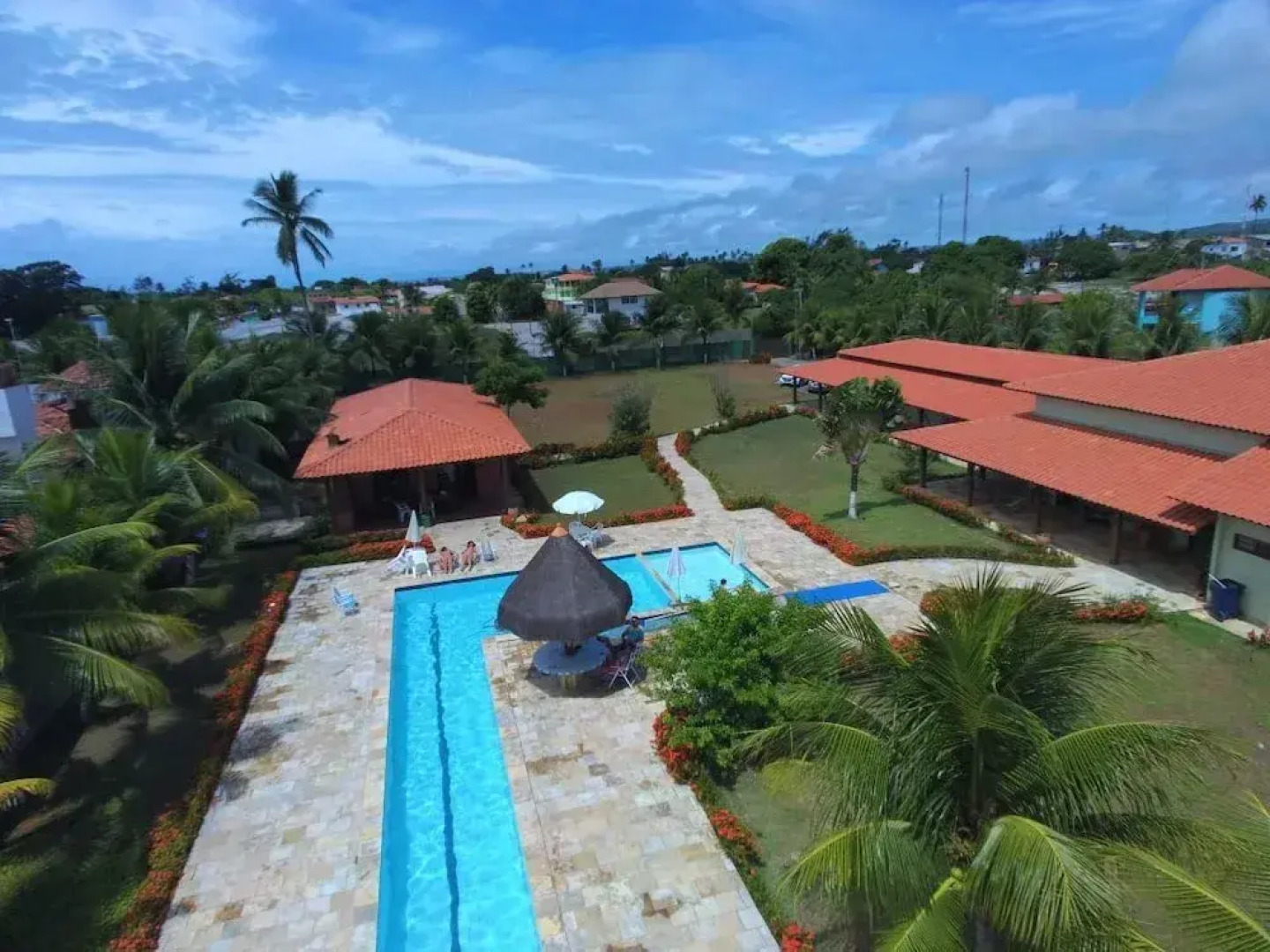 Sol e Sossego Serrambi