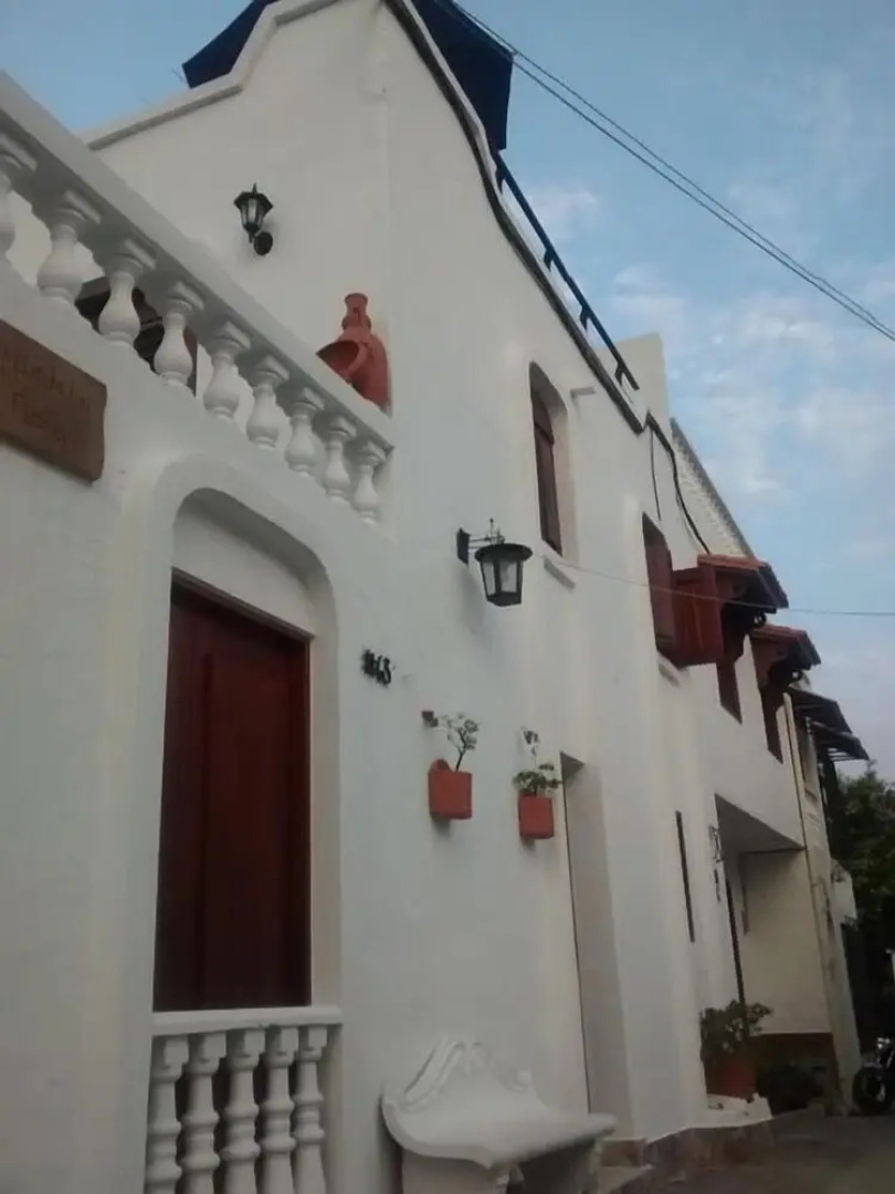 Cabaña Mediterranea