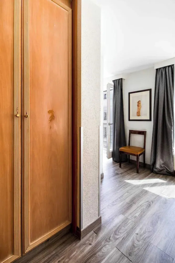 Apartment Cosy -1br-4p- Geneve