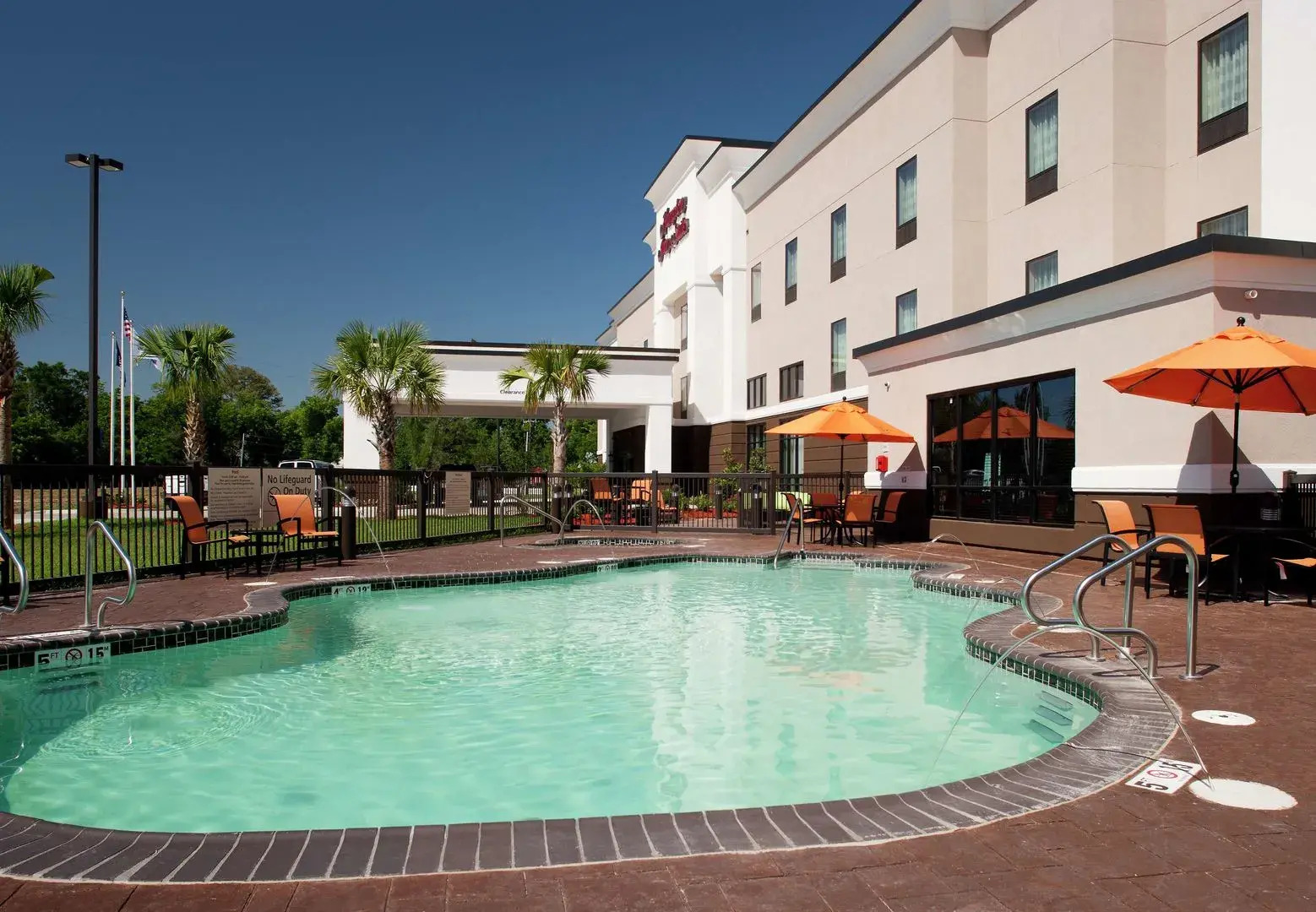 Hampton Inn & Suites Marksville