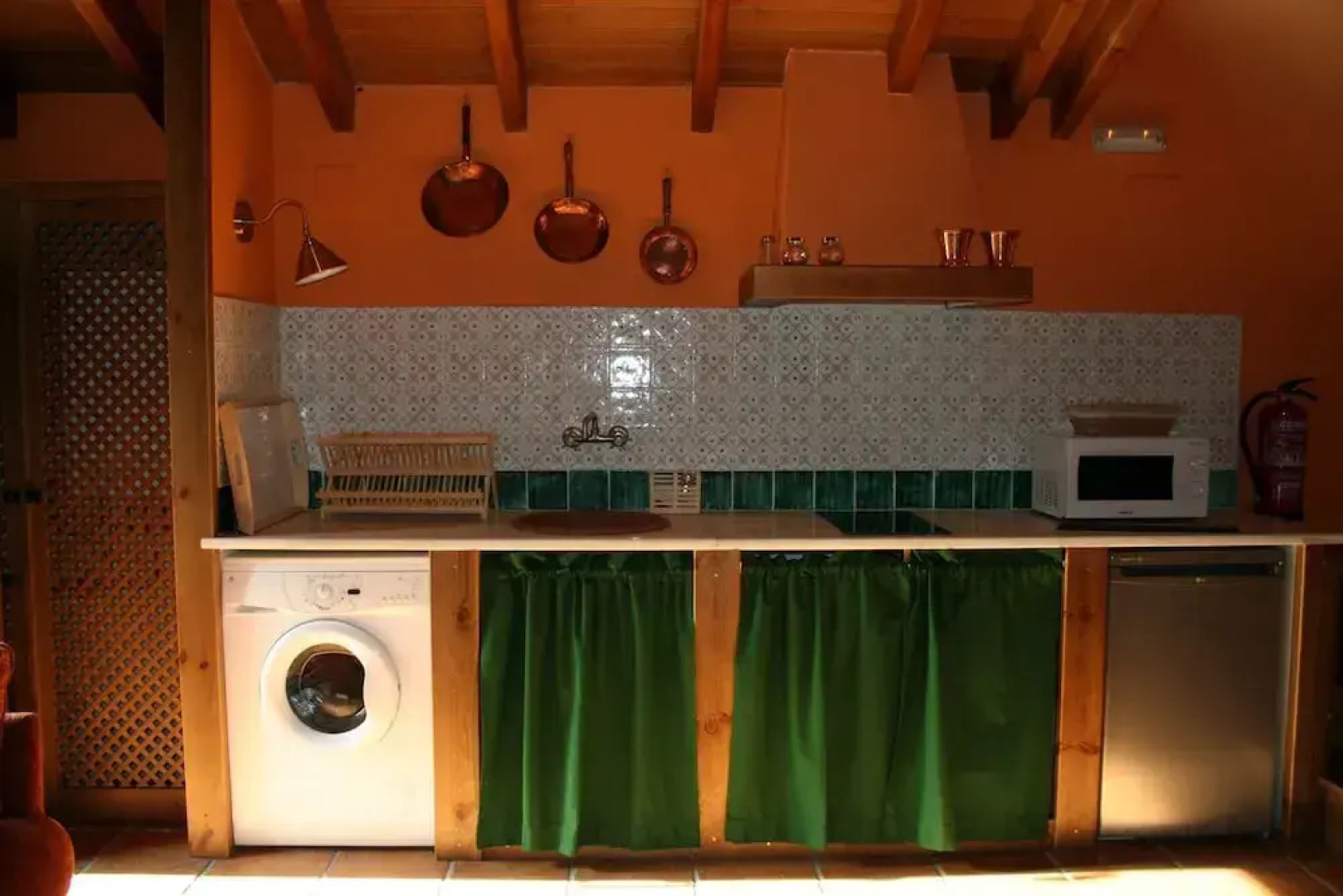 Alojamientos Rurales Valle de Bueida