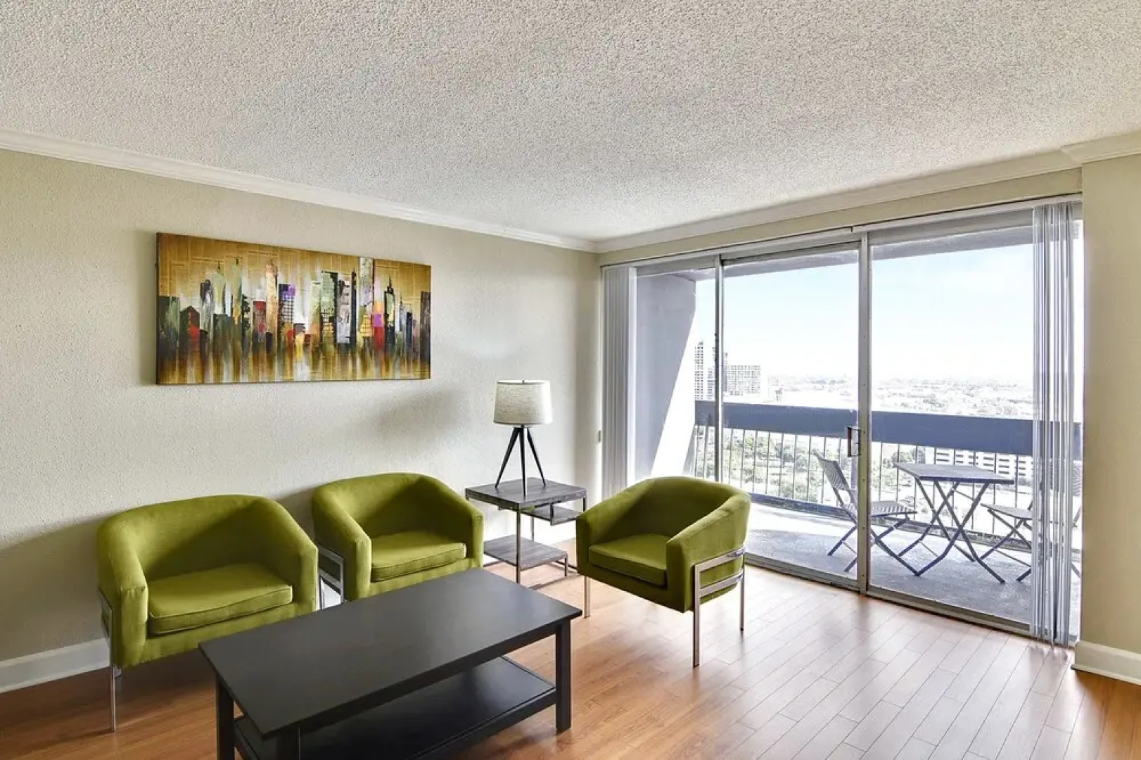 Stay Alfred on Fannin Street