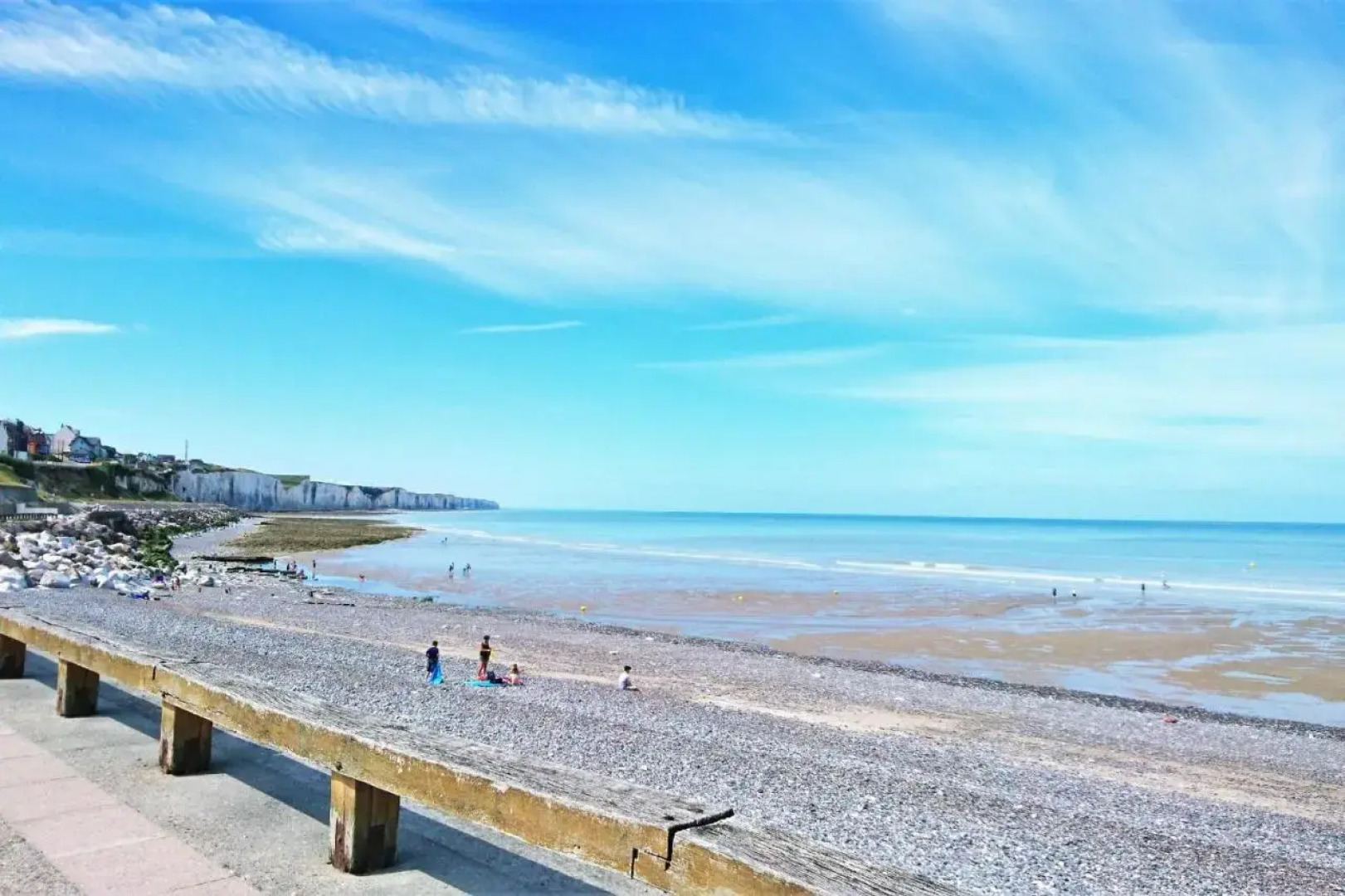 "Le Nancy" duplex 2 chambres avec vue mer
