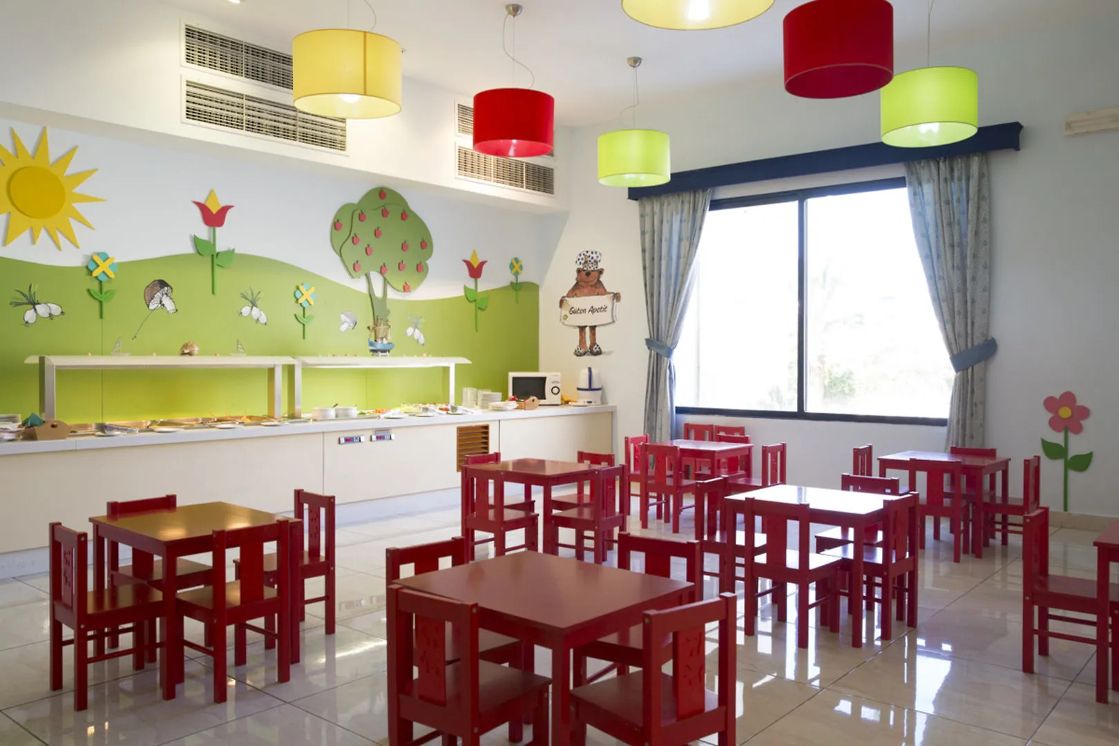 Отель Mare Blue