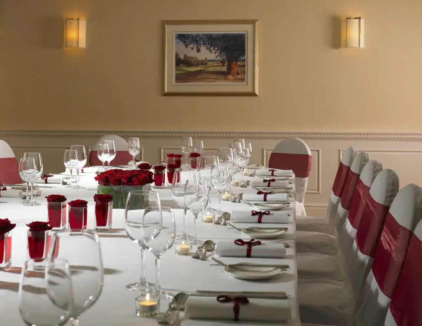 St. Pierre Marriott Hotel & Country Club