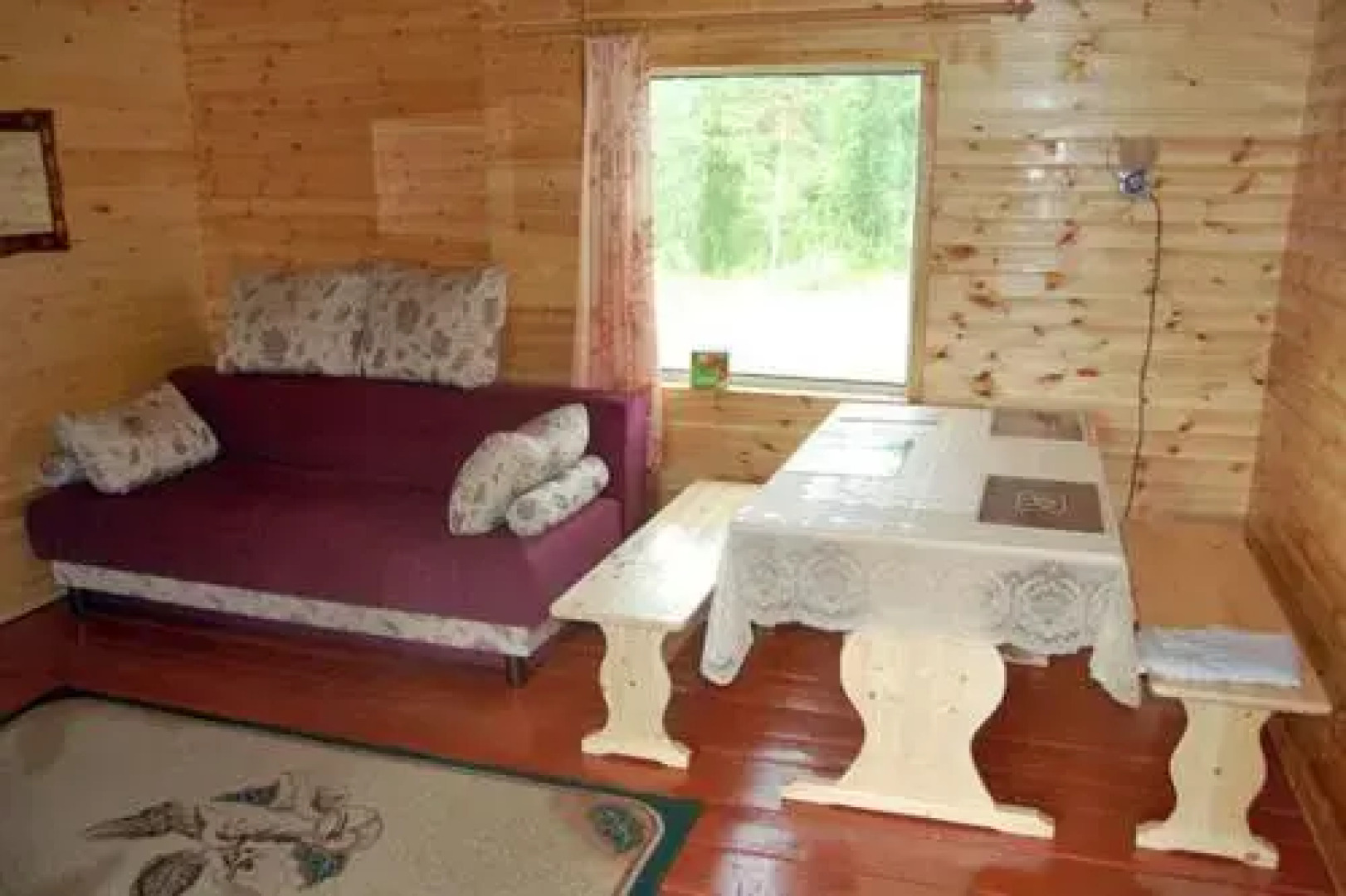 Guest House Tungozero