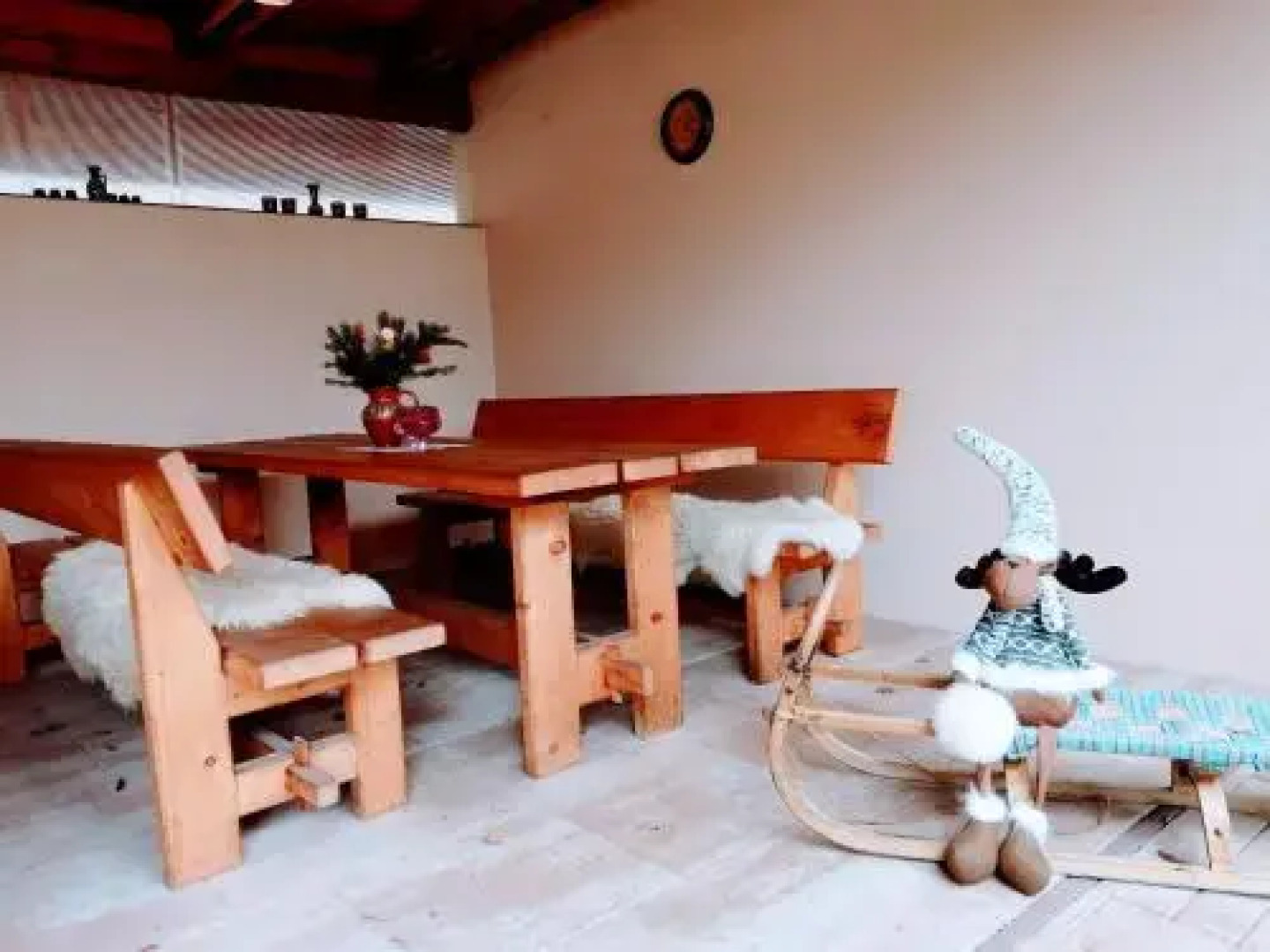 Apartmánový dom Paula