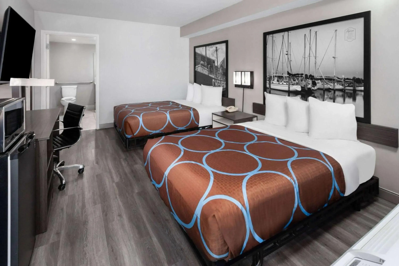 Super 8 By Wyndham Baltimore Northwest