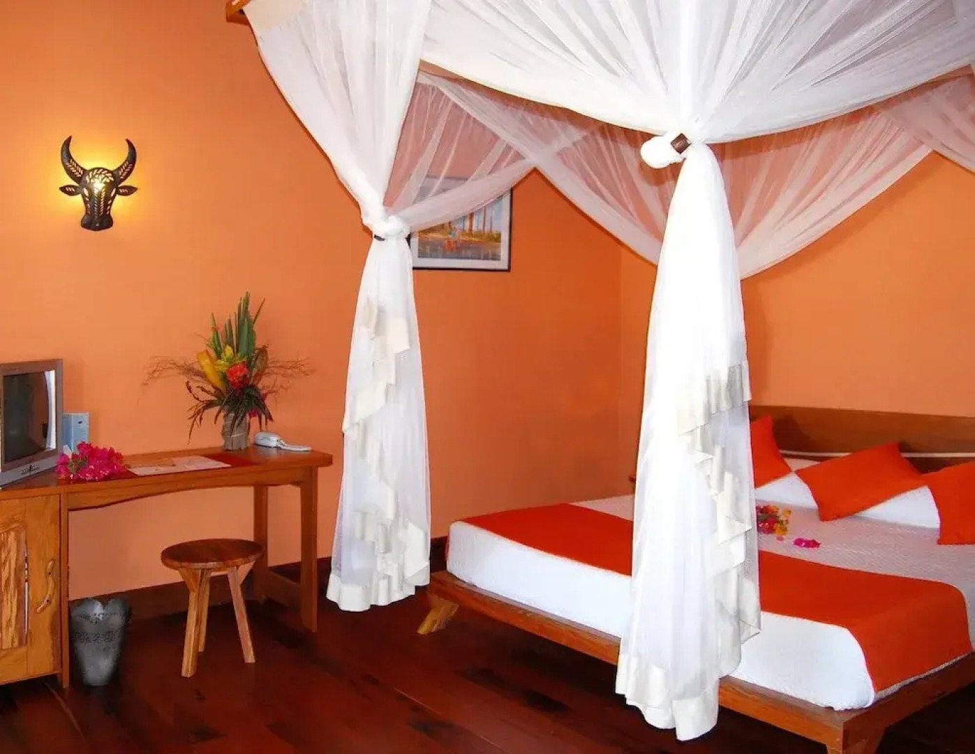 Palissandre Côte Ouest