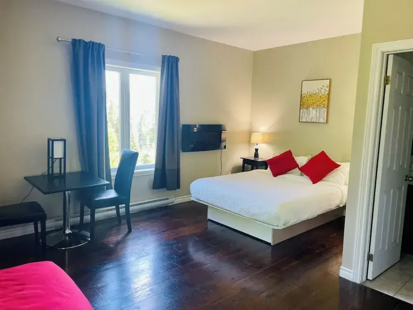 Auberge Rivière Noire