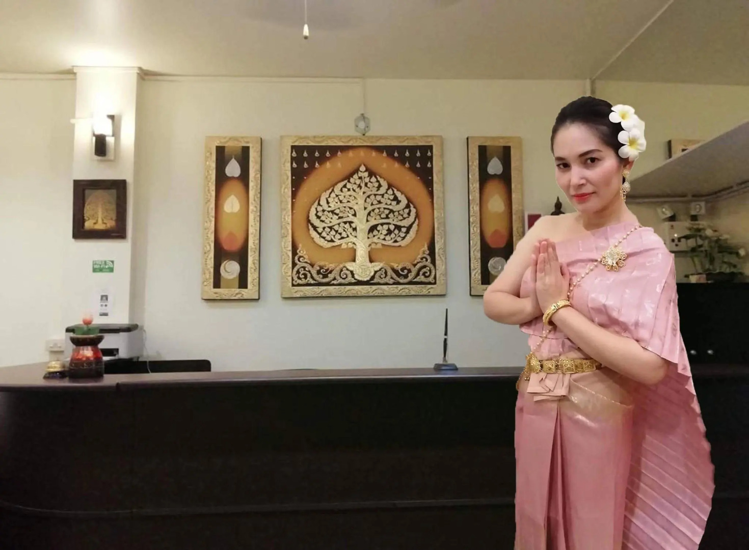 Naturbliss Boutique Residence