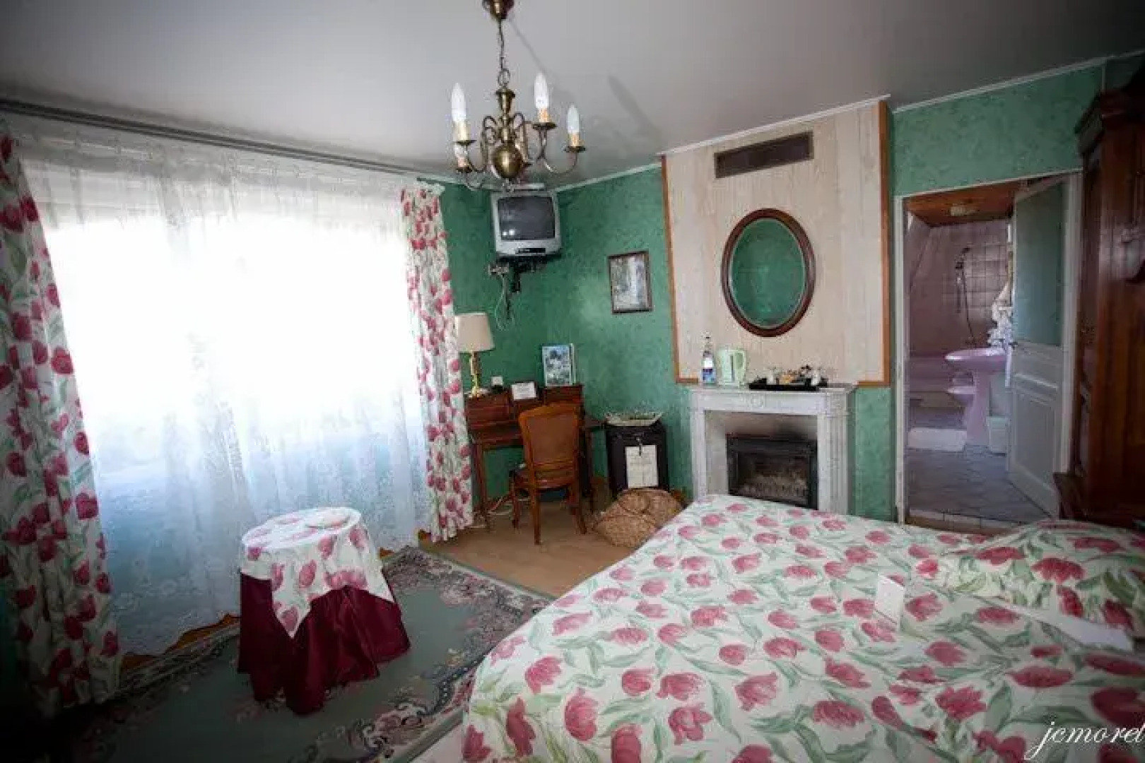 Logis Le Manoir de lOnde