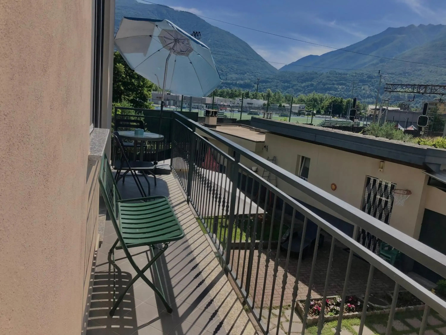Casa "La Bella della Cappuccina"