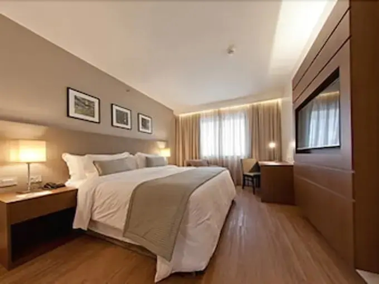 Golden Tulip São José dos Campos