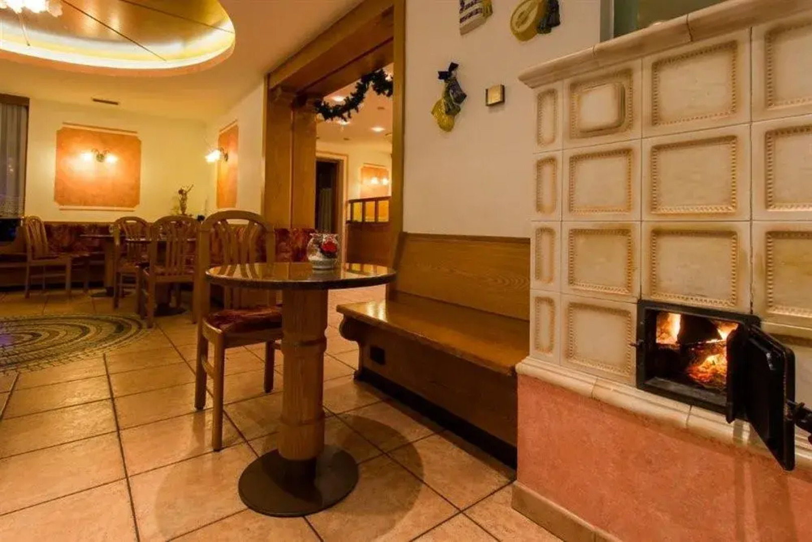 Family Hotel La Betulla