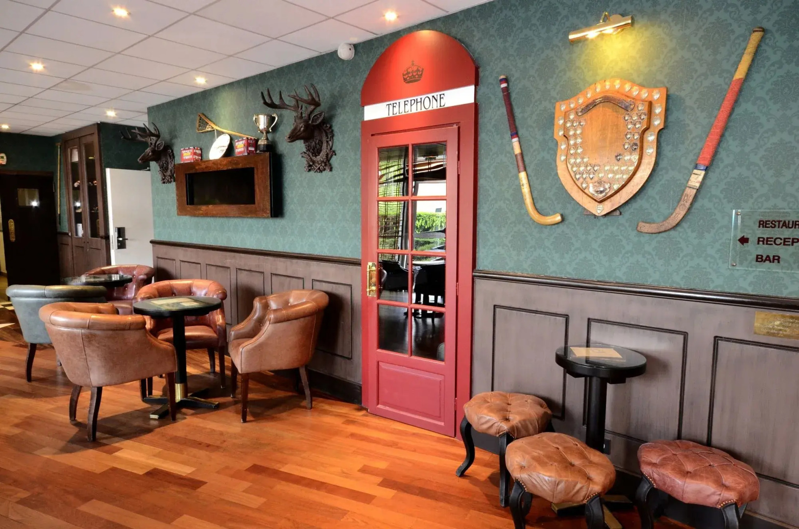 Green hôtels Parc des Expositions