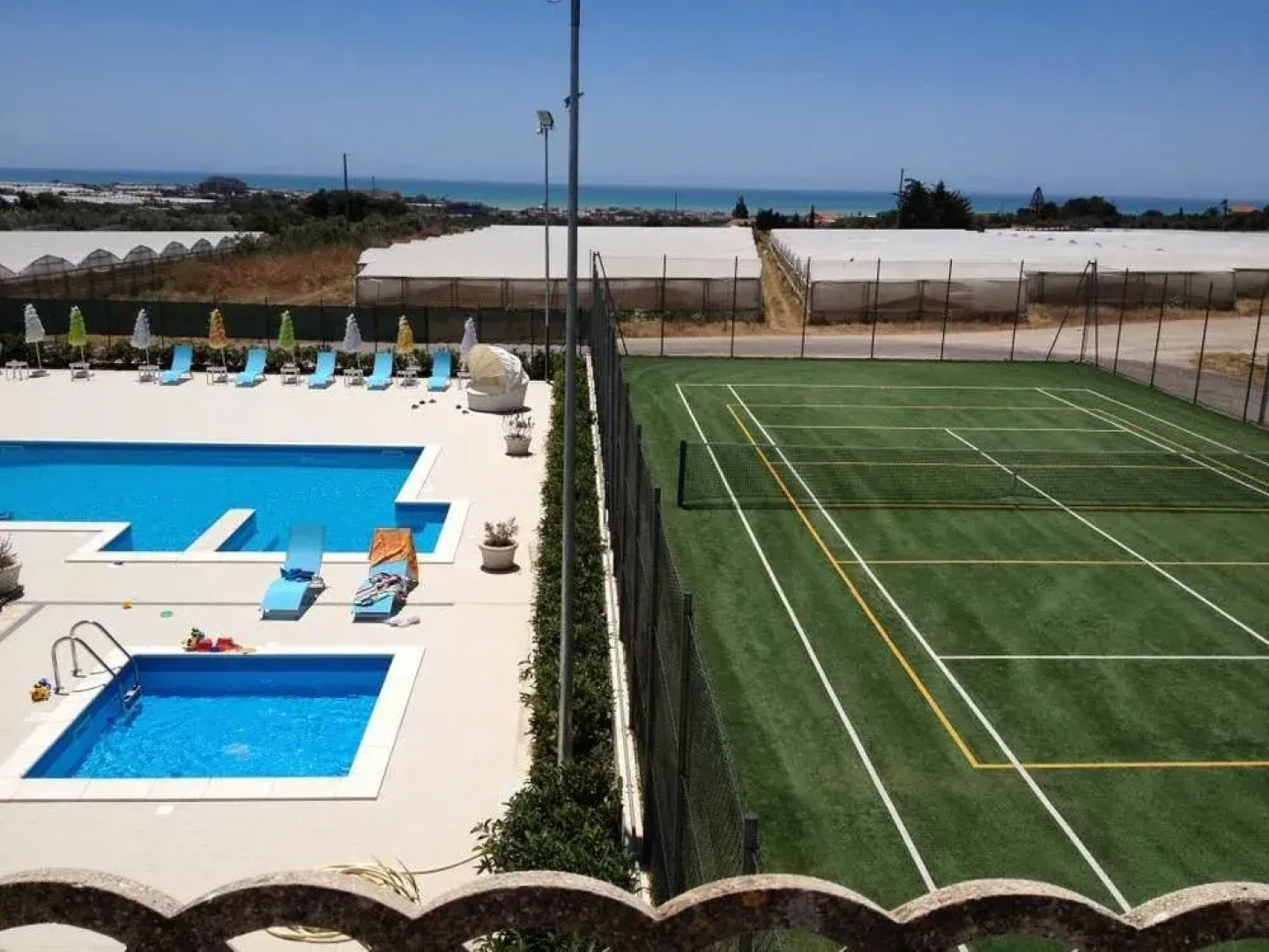 Отель Agriturismo Canestanco