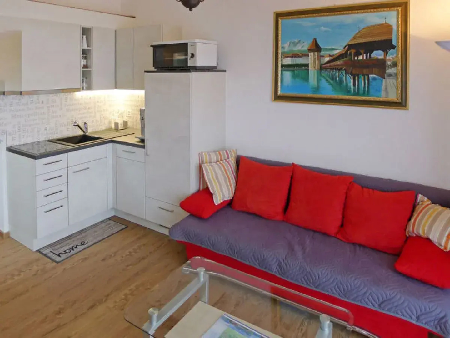 Apartment Ladasa Emmetten