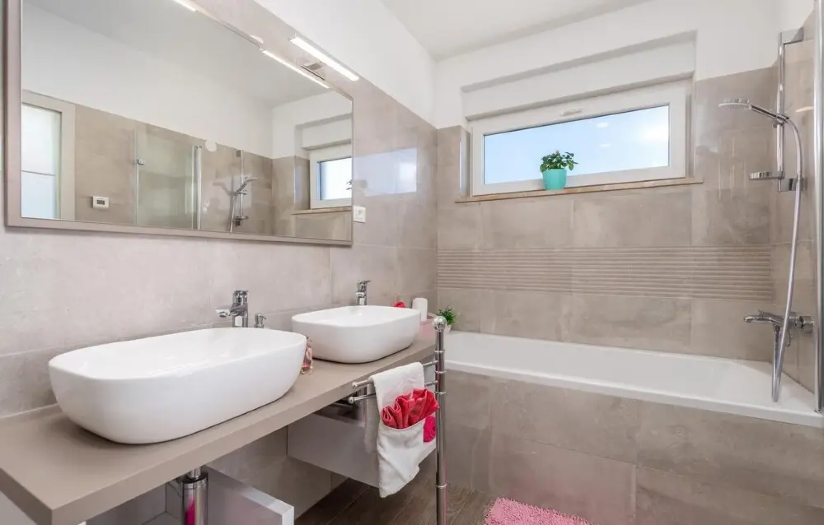 Stunning Home in Punat With Sauna, Wifi and 4 Bedrooms