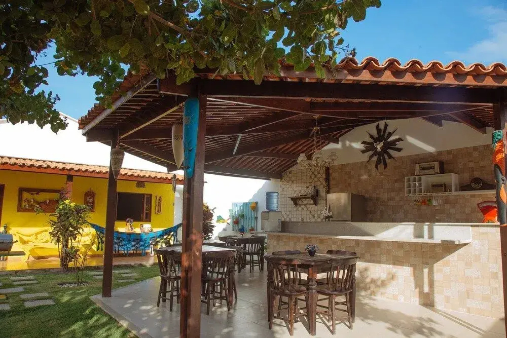 Pousada Sol dos Milagres