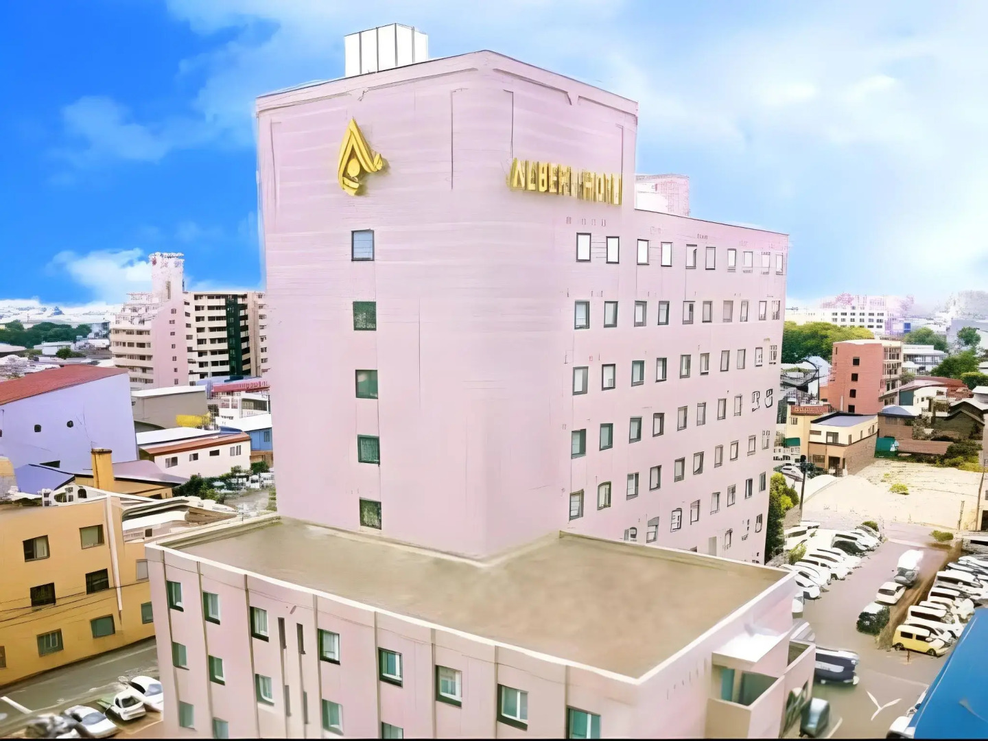Albert Hotel Akita
