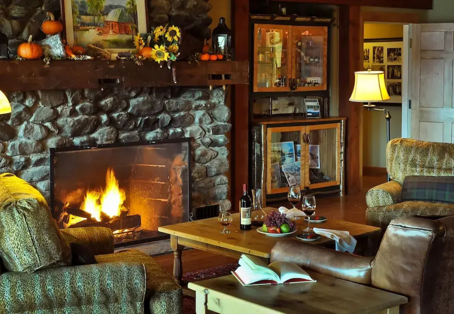 The Mountain Top Inn & Resort