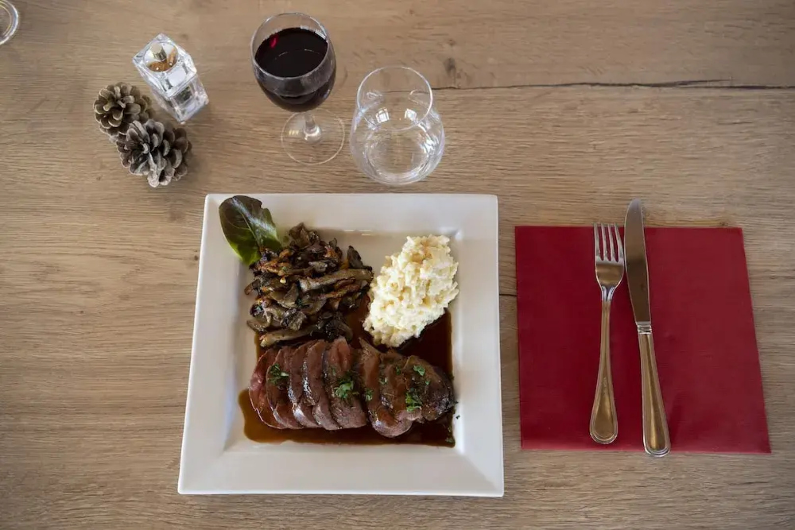 Hotel Restaurant Le Centre