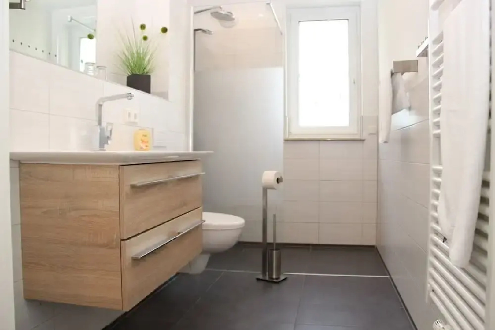 Haus Sonne - FeWo 01 Sandperle