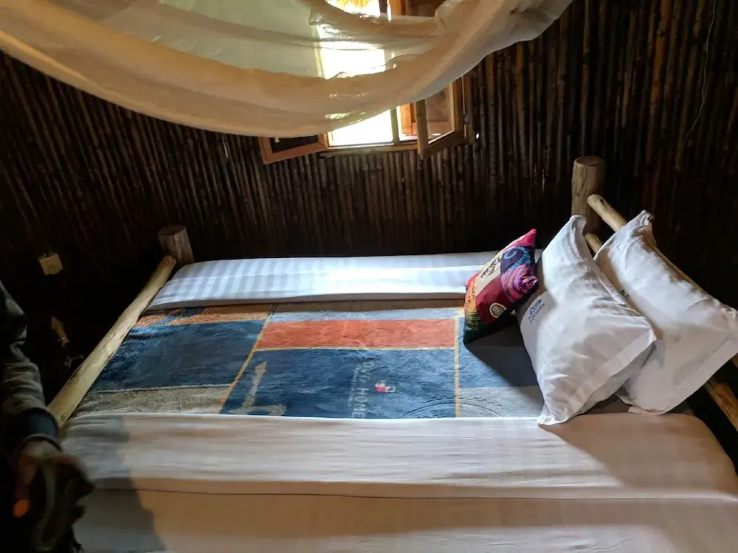 Sipi Falls lodge