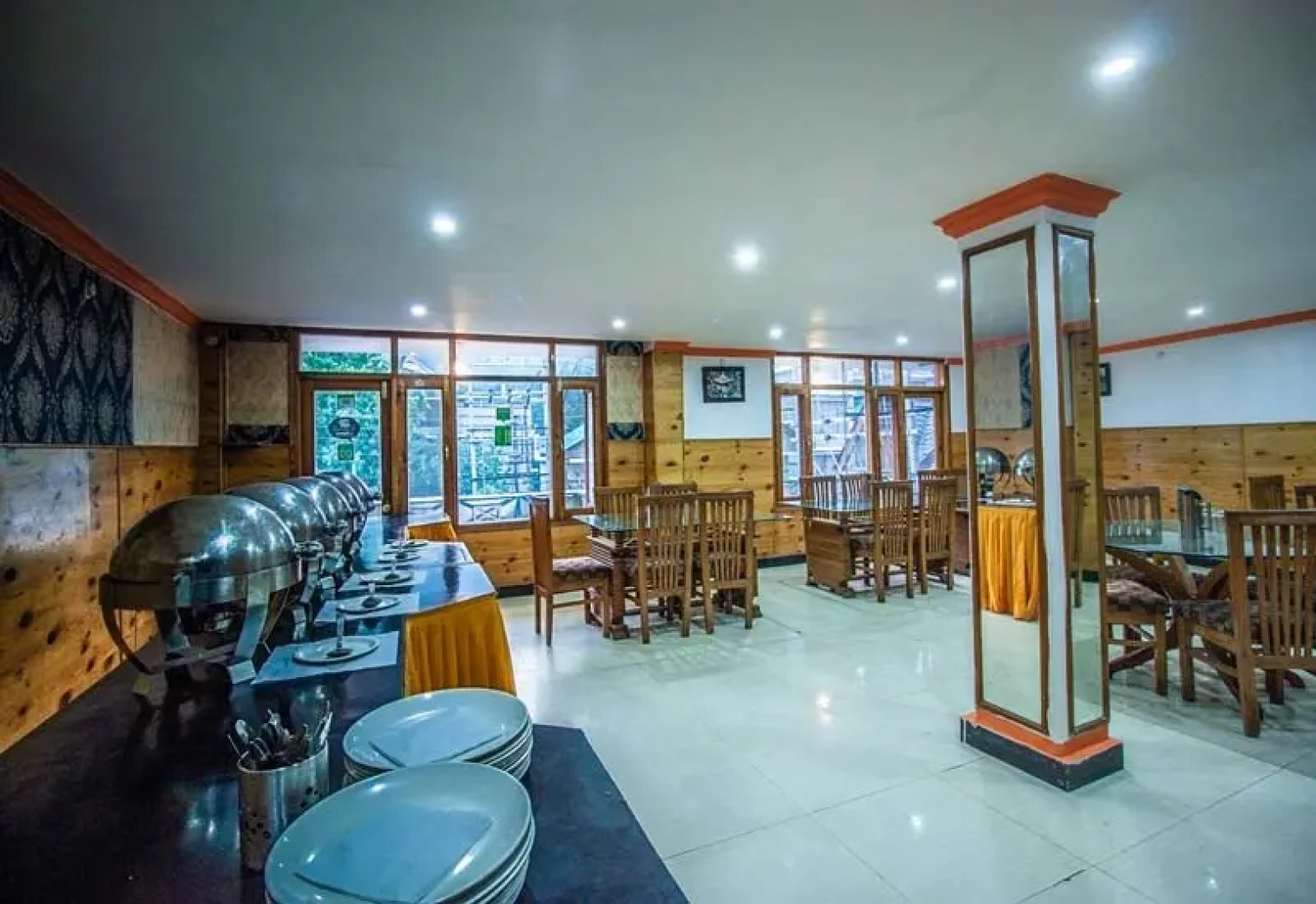 Hotel Ocean Blue Manali