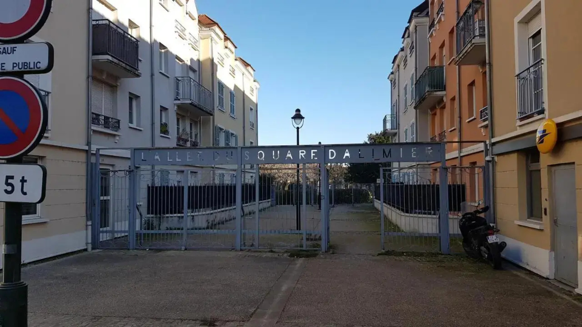 Résidence Dalimier #hypercentre#