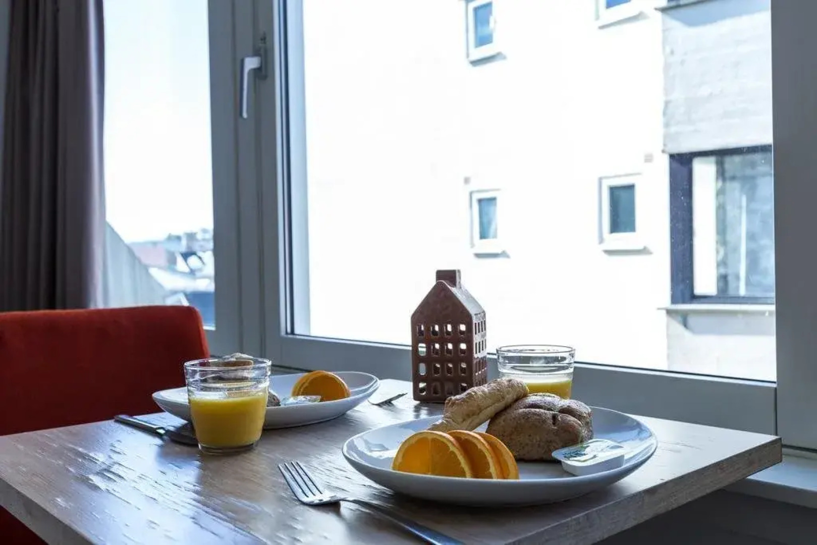 Enter City Apartment Hotel