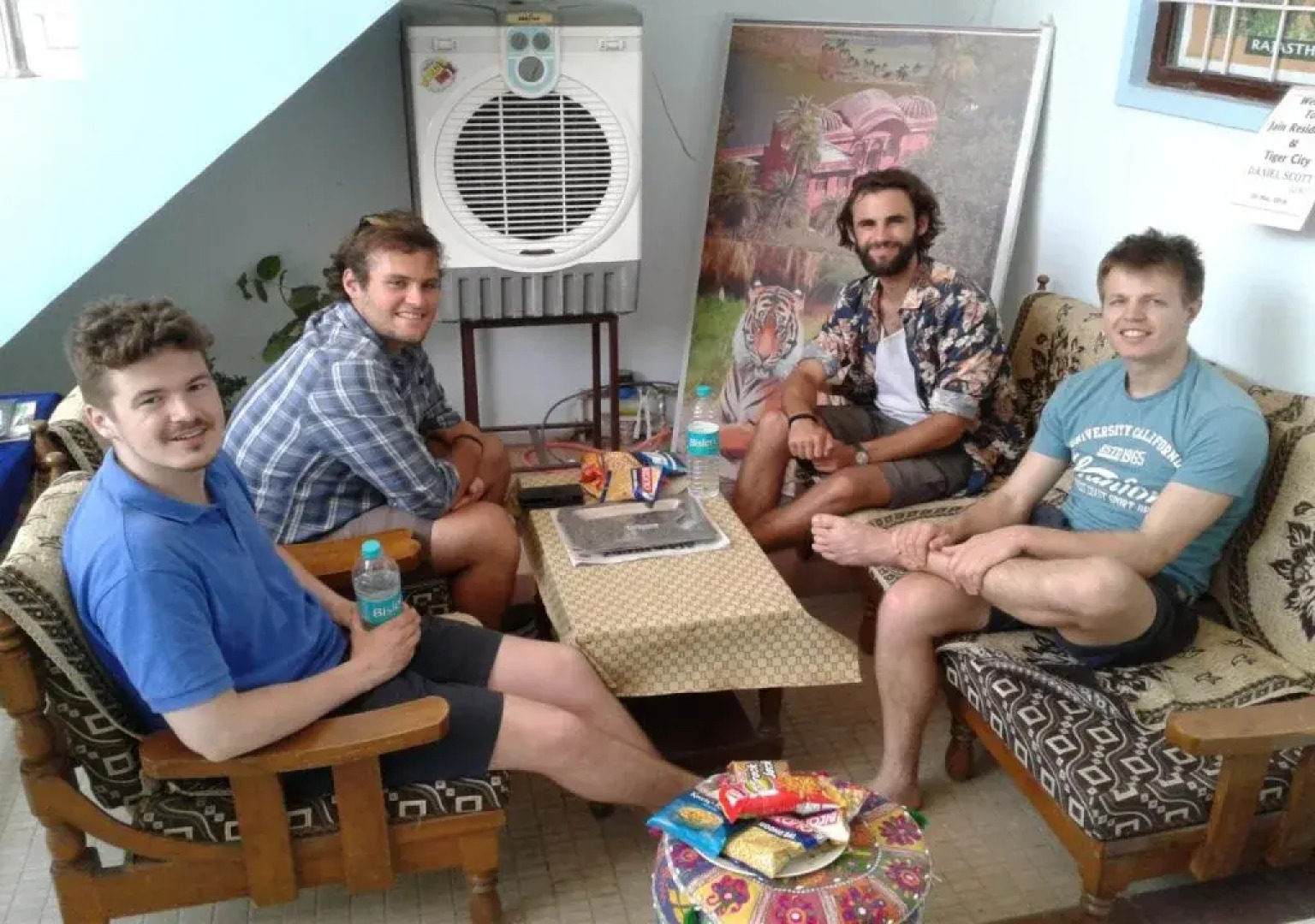 Hotel Jain Residency